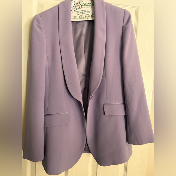 90’s style Emporio Armani Two-Piece Pantsuit - Picture 5 of 9